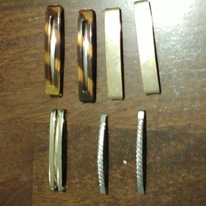 Vintage barrettes